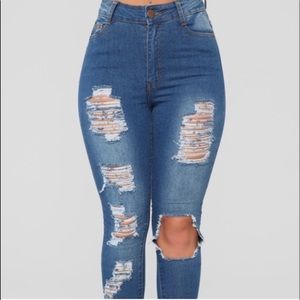 3 Fashion Nova Jean Bundle